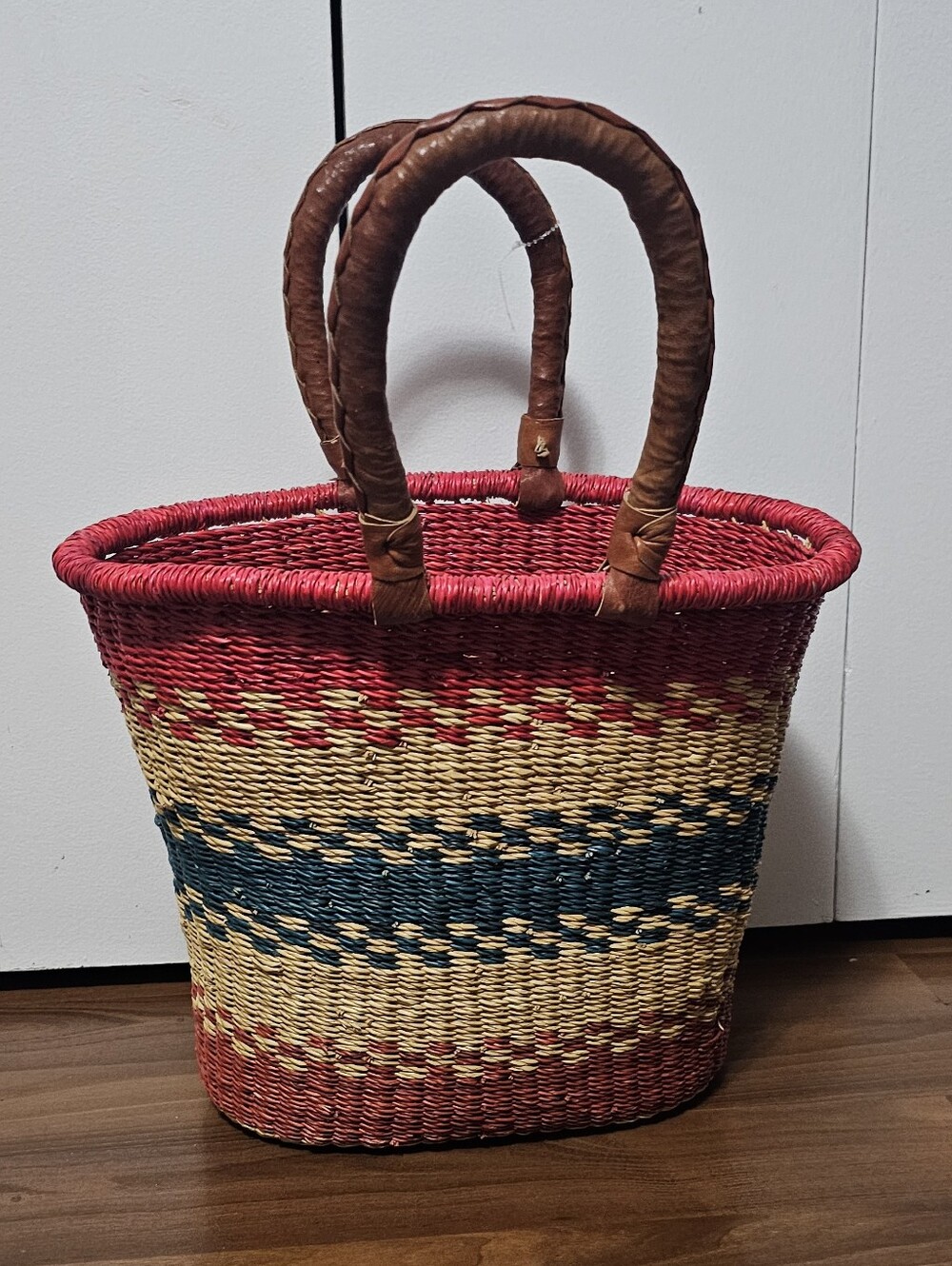 Hand-made Basket